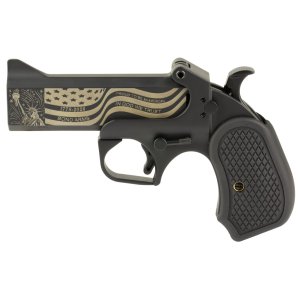 Bond Arms America 250th .410 Bore 4.25In Black Cerakote