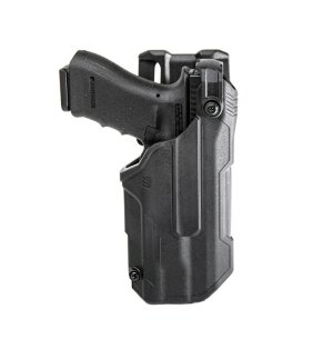 Blackhawk T-Series L3D Holster Right Hand Black Glock 21 44N613BKR