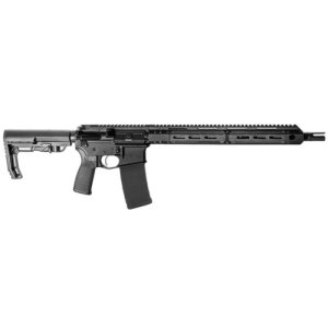 Christensen Arms 801-09003-00 CA556 5.56 30 Rounds Semi-Automatic Rifle, Black Finish, Carbon Fiber, 16 Barrel, Sub-MOA Guarantee