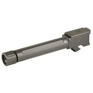 True Precision RXM Pistol Barrel 9MM 1/2x28 Threaded DLC