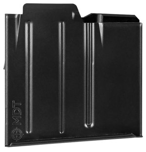 MDT 104941BLK 5rd 300 WSM/6.5 PRC Medium Action Black Nitride Steel