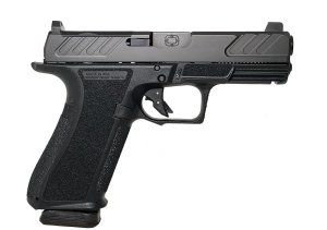 Shadow Systems XR920 Foundation 9mm Black Nitride Semi-Auto Pistol