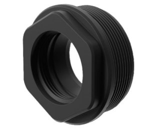 Breek Arms PLAN B Hub One Low-Profile Universal Suppressor Mt