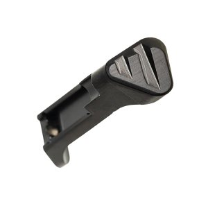 Tyrant CNC Extended Mag Release for Sig P365 Matte Black 17-4 SS