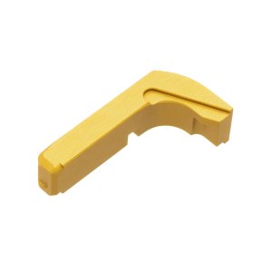Tyrant CNC TD-G3EMR Gold Aluminum Extended Mag Release Glock Gen3