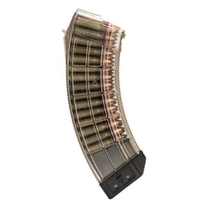 CENTURY ARMS MA1120A 7.62x39mm 30rd Clear Body Black Floor 7.62 X 39MM