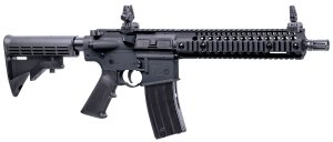Crosman CFAR1B Full Auto R1 Air Rifle CO2 177 25rd Shot Black