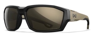 WILEYX ACALP04 Alpine Captivate Tungsten Black Tan