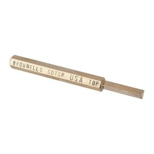 Brownells Small Dovetail Sight Punch