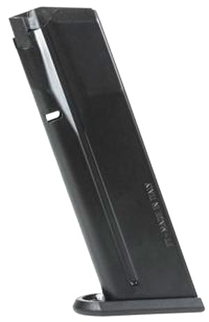 Mec-Gar MGWIT10LFAFC 10mm 14rd Magazine for Tanfoglio Witness Large Frame