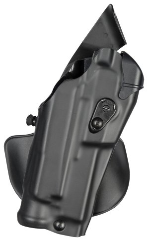 Safariland 6378RDS2832131 ALS Holster Black Right-Hand Glock 19 MOS