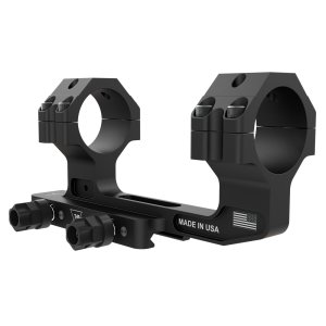 Trijicon AC22051 Q-Loc Cantilever Mount 30mm Black 1.93" Height