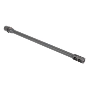 Faxon Firearms 9mm AR-15 Barrel with Integral Brake - 16"