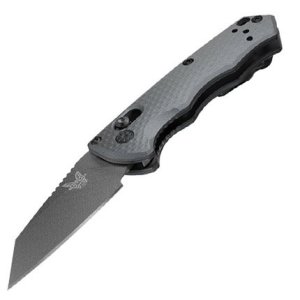 Benchmade 2900BK Auto Immunity 2.5" CPM-M4 Blade Crater Blue Scales