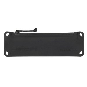 Magpul MAG876-001 Medium Suppressor Pouch Black, YKK Zipper, 10.5"x3.5"