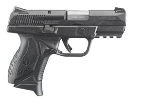 Ruger American Compact 9mm 8635