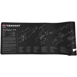 TekMat Ultra 44 Rifle Cleaning Mat Stitched Edge Oil Resistant
