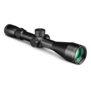 Razor Hd Lht 4.5-22x50mm Ffp Illuminated Rifle Scope - Razor Hd Lht 4.5-22x50mm Ffp Illum. Xlr-2 Mrad Black