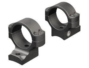 Leupold BackCountry 2-pc 30mm Med Matte Rings Fits Kimber 8400 (177152)