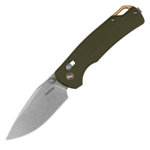 Kershaw Proximal Folding Knife 3-1/5 Drop Point Blade