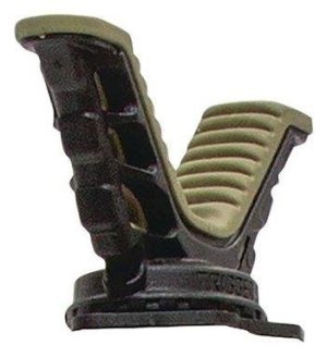 Primos 6550 Trigger Stick Gen3 V-Yoke Black Base w/ Tan Yoke - MFG# 65501- EA - Case: 6