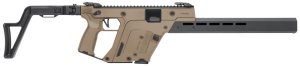 Kriss USA KV90-3CFD01 Vector CRB G3 9mm 16" Flat Dark Earth Rifle