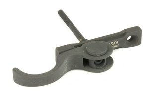 GG&G, Inc. Quick Detach Mount Fits EOTech XPS Black GGG-1269