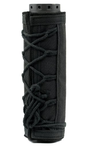 Cole-Tac CC201 Corset Suppressor Cover Fits 7.50" Black