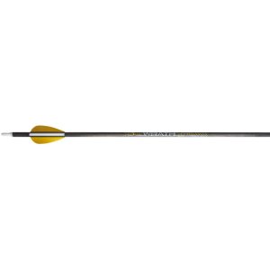 Trophy Ridge Wrath AA400 Carbon Arrows 400 Spine 27 In 6-Pack
