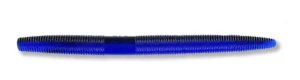 Yamamoto Custom Baits 5in Senko Black Blue Laminate 10 Pack