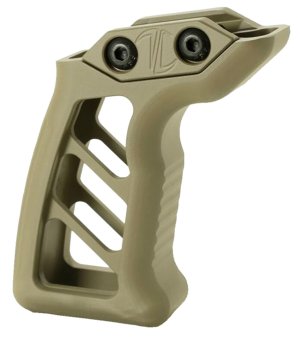 Timber Creek Outdoors Enforcer Vertical Foregrip Flat Dark Earth