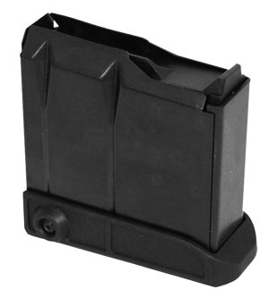 Tikka S54065122 TX3 10rd Magazine 6.5 Creedmoor/.308 Win/.260 Rem Black