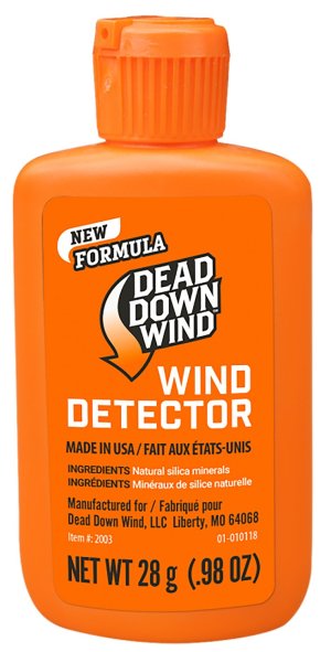 Dead Down Wind Scent Eliminator Checker Carded 2003BC