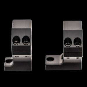 Hawkins Precision Featherweight 1-Piece Remington 700 1" Scope Rings - LOW