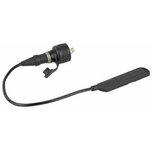 SureFire UE07 Rear Cap Switch Assembly - Scout Light Series Black