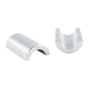 Brownells #4 1.170" Aluminum Barrel Vise Bushing