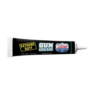 Lucas Oil 10889 Gun Grease 1oz Heavy Duty Firearm Lubricant