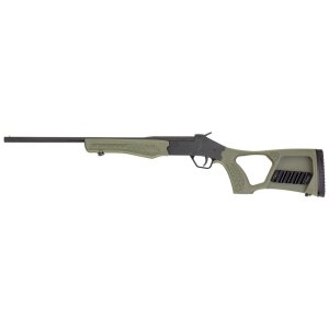 ROSSI SSP1-OD 410 GAUGE 18.50 In Single-Shot 1Rd OD Green