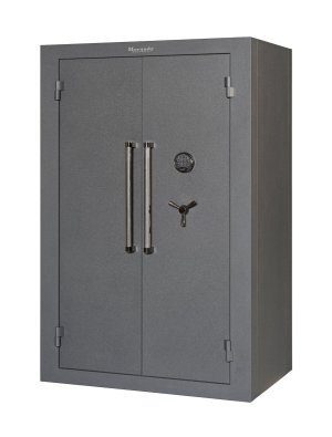 Hornady 95072 Mobilis Double-Door Safe 46"x31"x71"