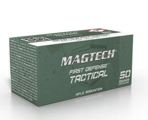 Magtech 300BLKSUBA Tactical-Training300Blackout 200gr Full Metal Jacke...