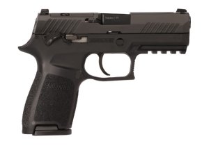 Sig Sauer P320 9mm W320C-9-BSSP-MS