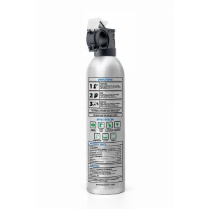 POM Industries PFS-AVD-500 AVD Lithium-Ion Fire Spray 500ml