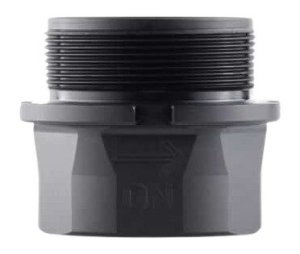 DEADAIR Xeno Adapter HUB 1 3/8-24 Taper Suppressor Mount