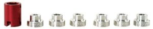 Hornady Lock-N-Load Bullet Comparator Insert #25 Insert .257 cal