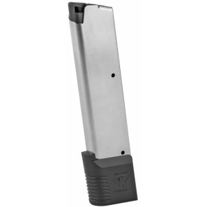 Wilson Combat 1911 45 ACP 10rd Wrap-Around Base Pad Mag
