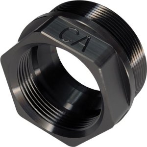 Comstock LPA A TI Suppressor Adapter Titanium Finish