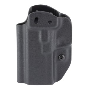 Mission First Tactical Hellcat Pro Ambi IWB/OWB Black Kydex