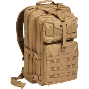 Bulldog BDT411T 2 Day Ranger Computer Pack Tan