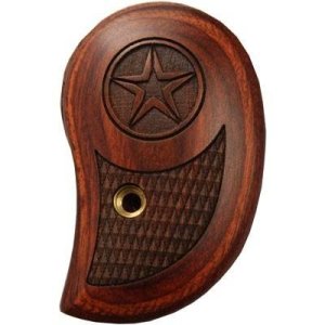 Bond Arms Grip Standard Laminate Rosewood with Laser Star