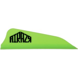 AAE ARPRBG50 Airazr Pro Vanes Bright Green 50 Pack, 4.3g Each